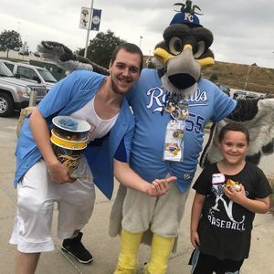 Meet your Posher, Jeff